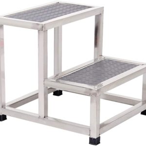 Alternative view of Two Steps