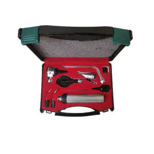 Alternative view of ENT Diagnostic Set