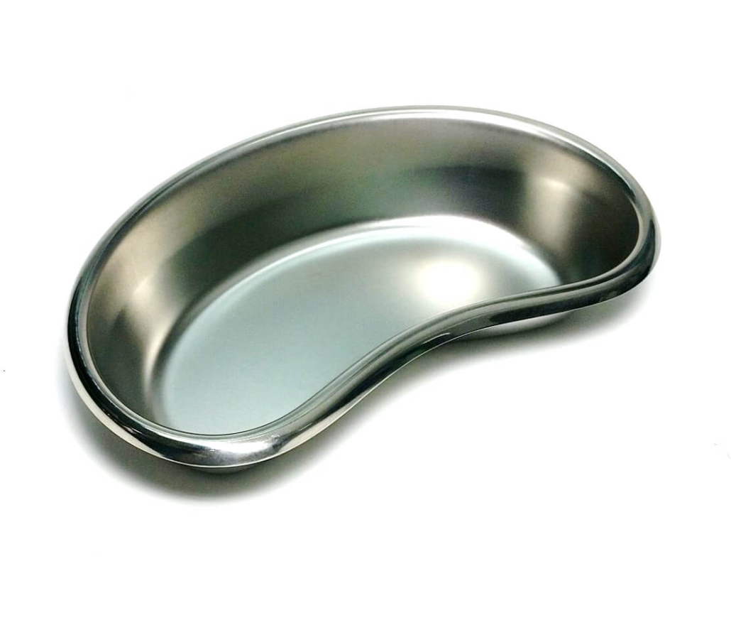 Kidney Dish Stainless Steel BMAC Med Kidney Dish Stainless Steel BMAC Med