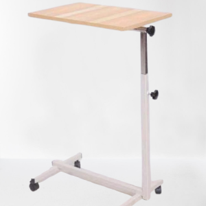 Alternative view of Manual Overbed Table