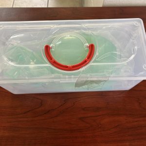 Alternative view of Resuscitator Kit (Silicone)