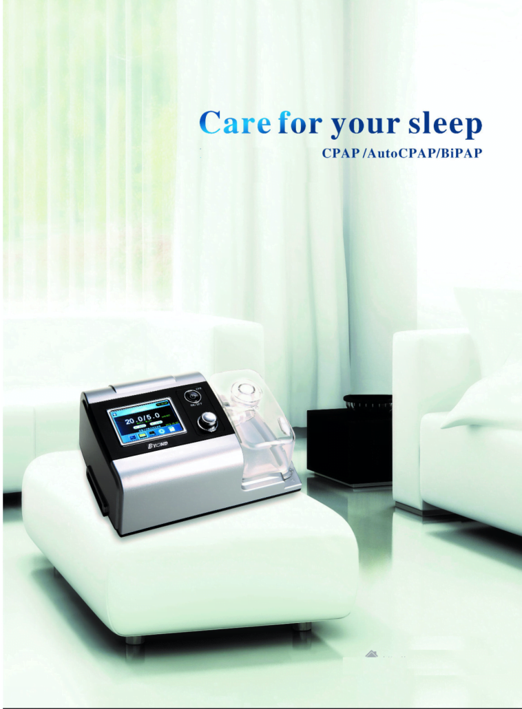 Easywell auto CPAP machine – BMAC Med