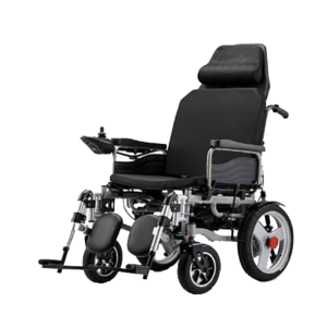 Alternative view of Luxury Electric Wheelchair