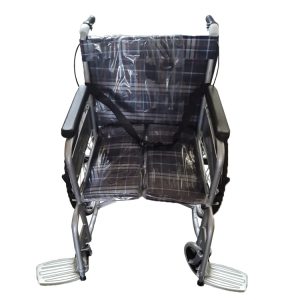 Alternative view of Std Lightweight Wheelchair