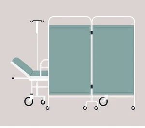 Bed screens
