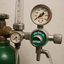 Oxygen Regulators